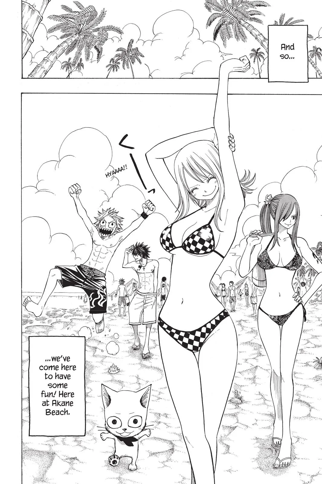 Fairy Tail - Chapter 75 - Page 10