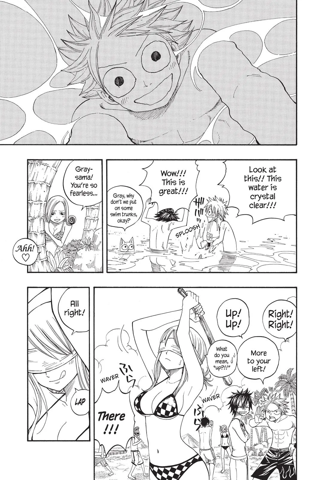 Fairy Tail - Chapter 75 - Page 11