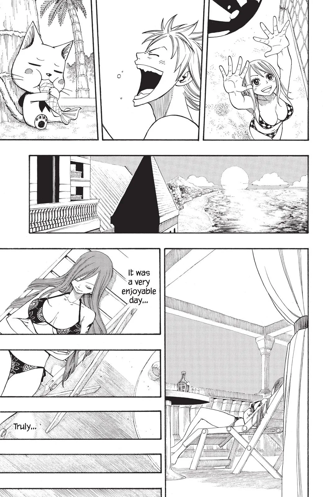 Fairy Tail - Chapter 75 - Page 13