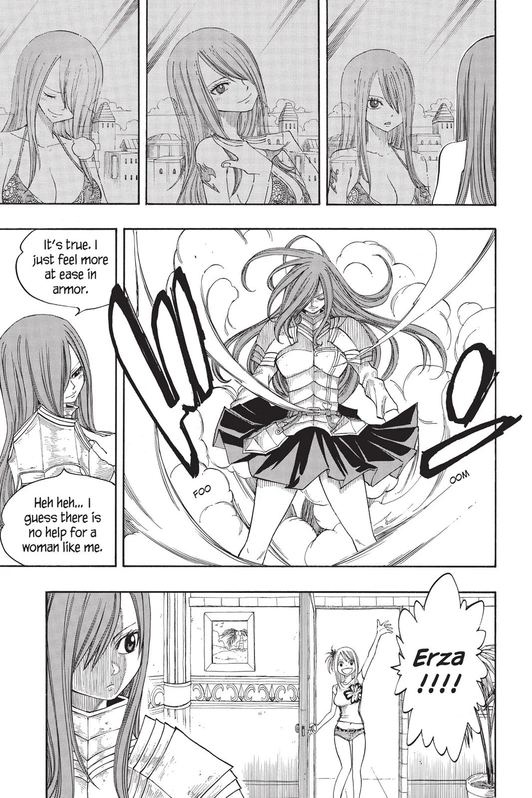 Fairy Tail - Chapter 75 - Page 17