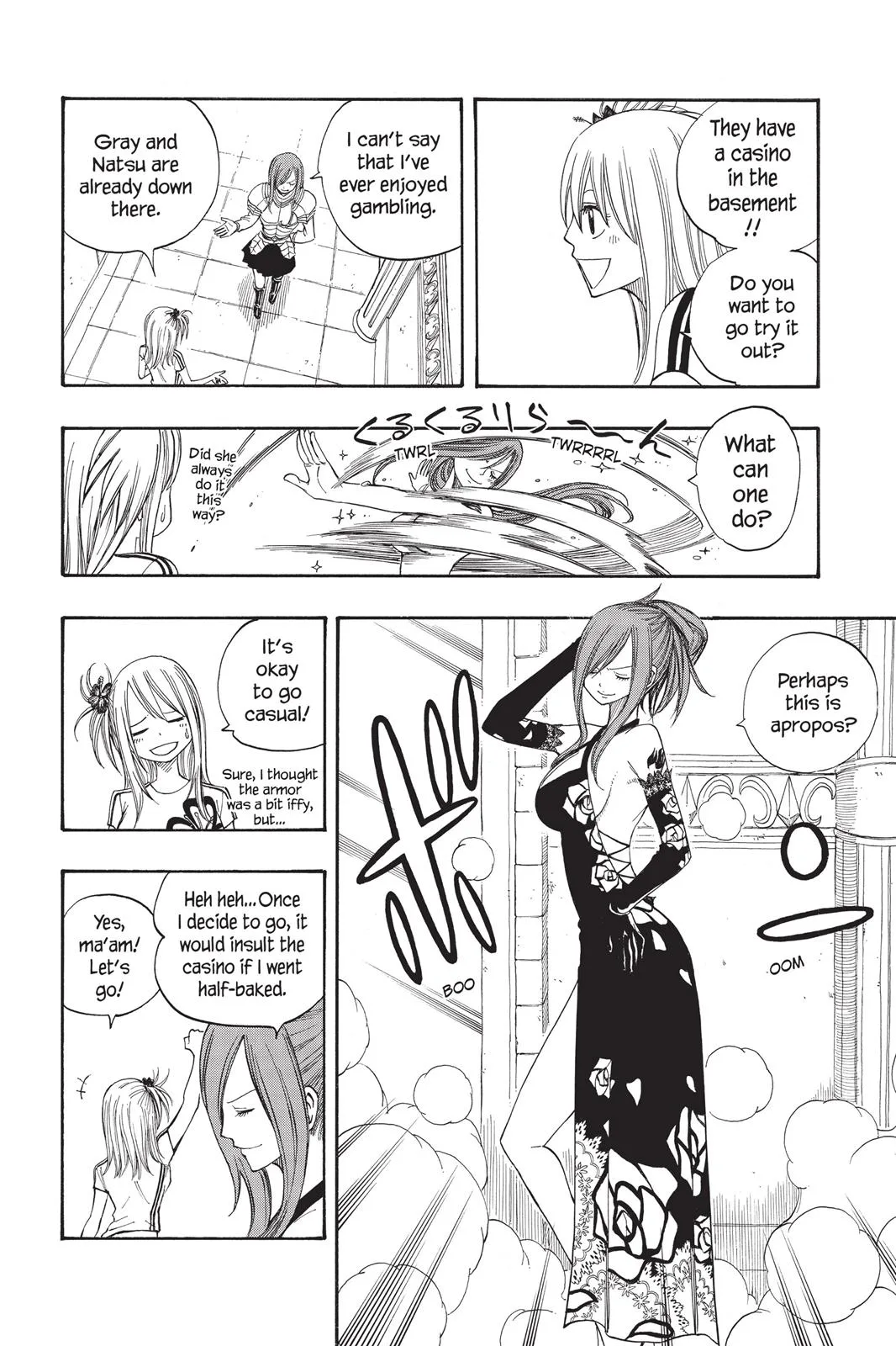 Fairy Tail - Chapter 75 - Page 18