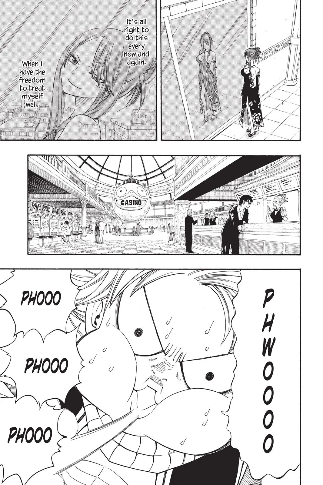 Fairy Tail - Chapter 75 - Page 19