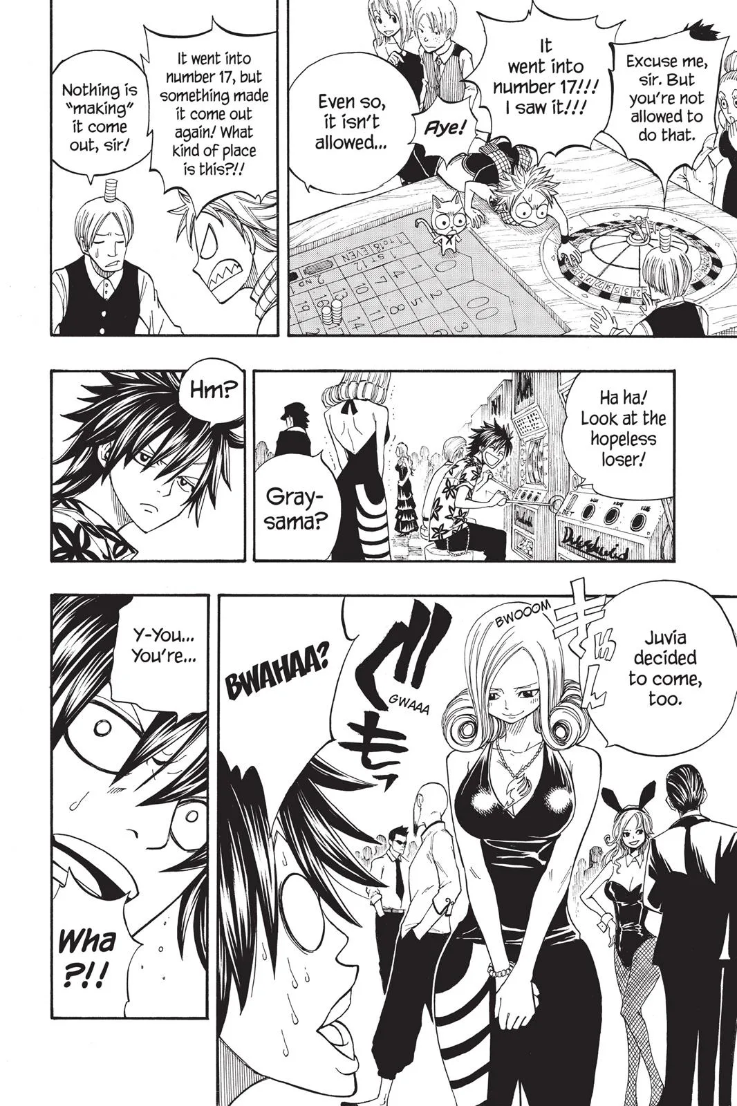 Fairy Tail - Chapter 75 - Page 20
