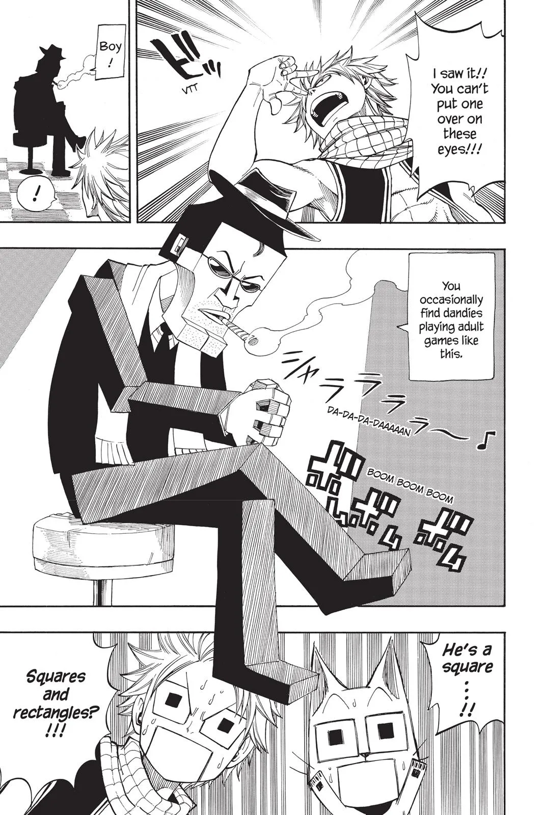 Fairy Tail - Chapter 75 - Page 21