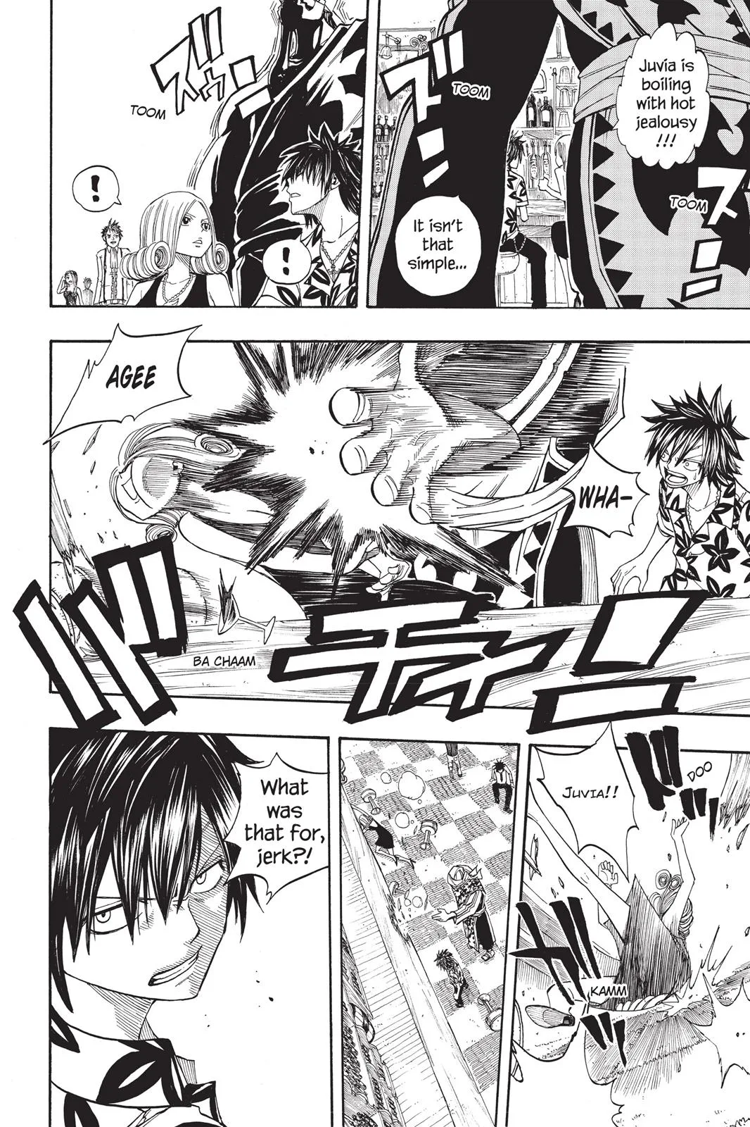 Fairy Tail - Chapter 75 - Page 24