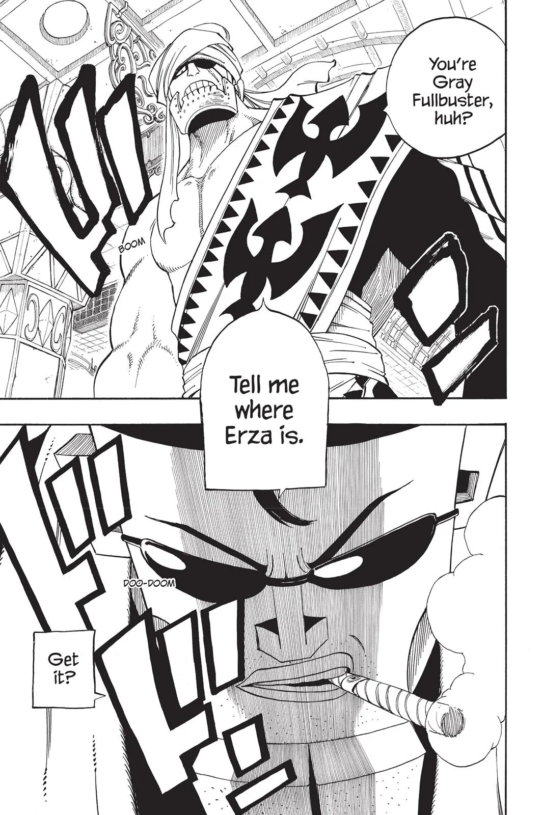 Fairy Tail - Chapter 75 - Page 25