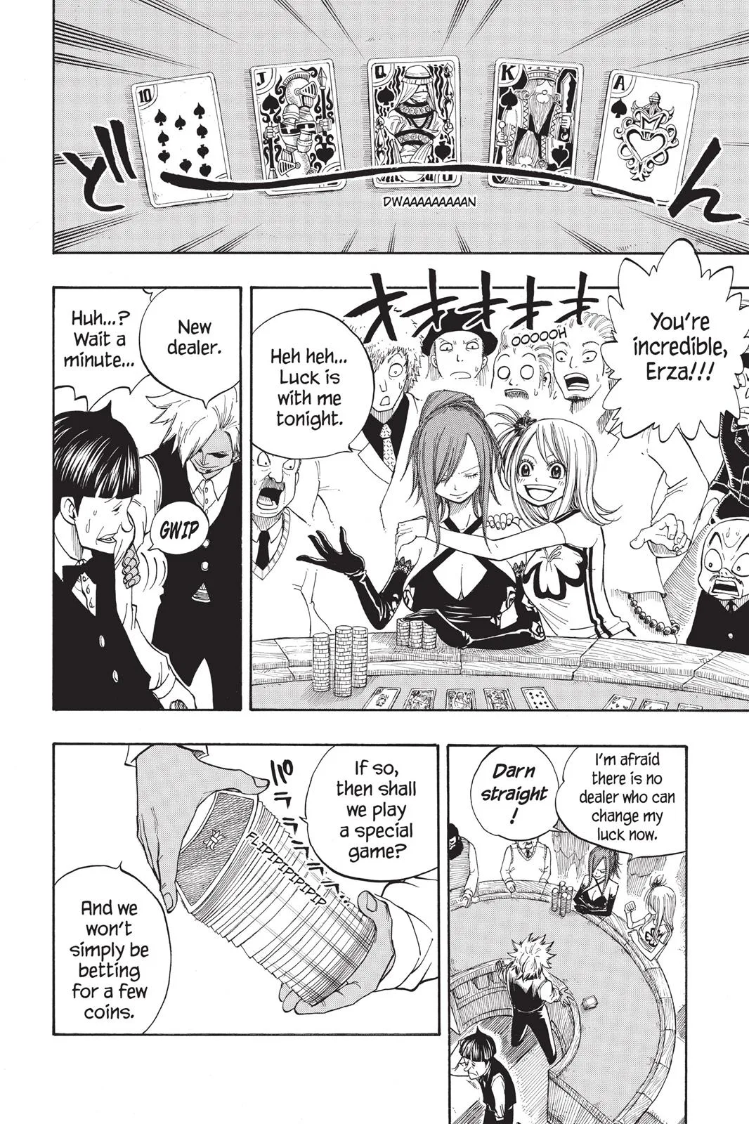 Fairy Tail - Chapter 75 - Page 26