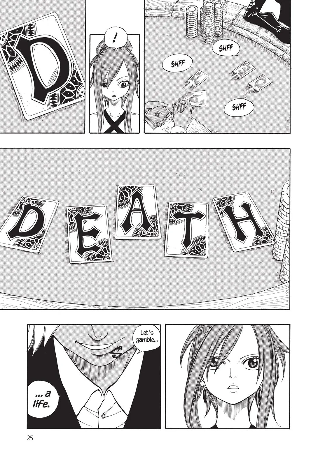 Fairy Tail - Chapter 75 - Page 27