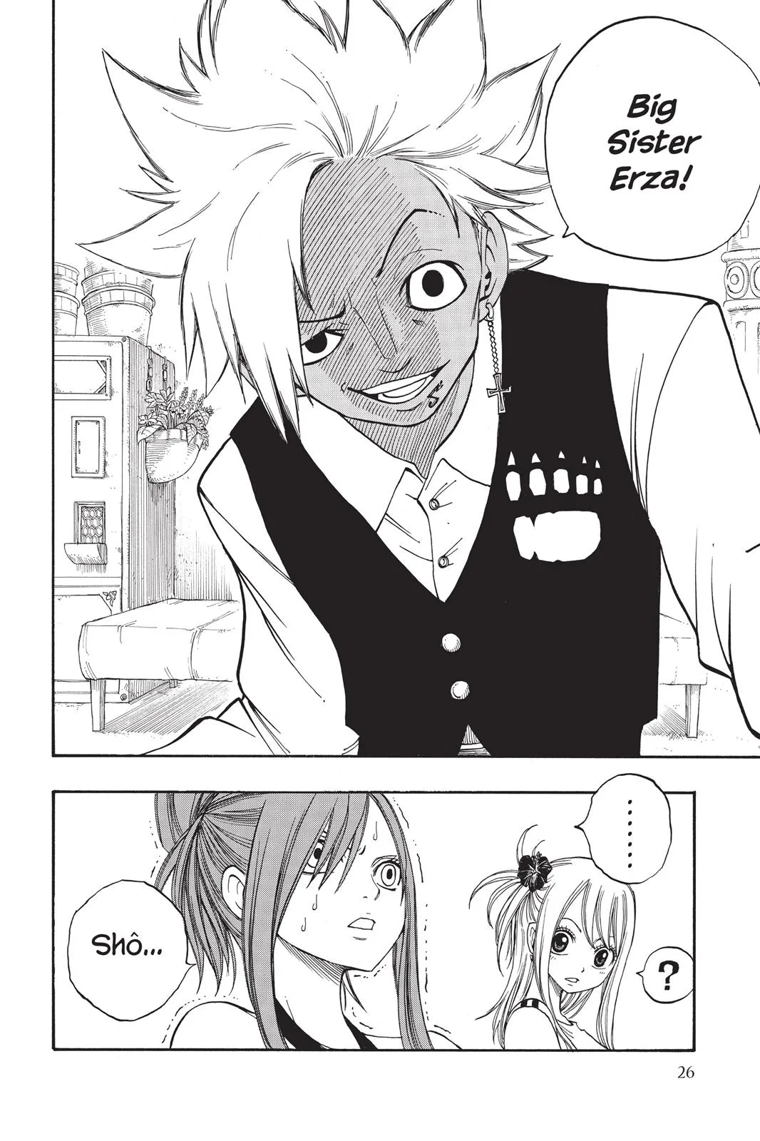Fairy Tail - Chapter 75 - Page 28