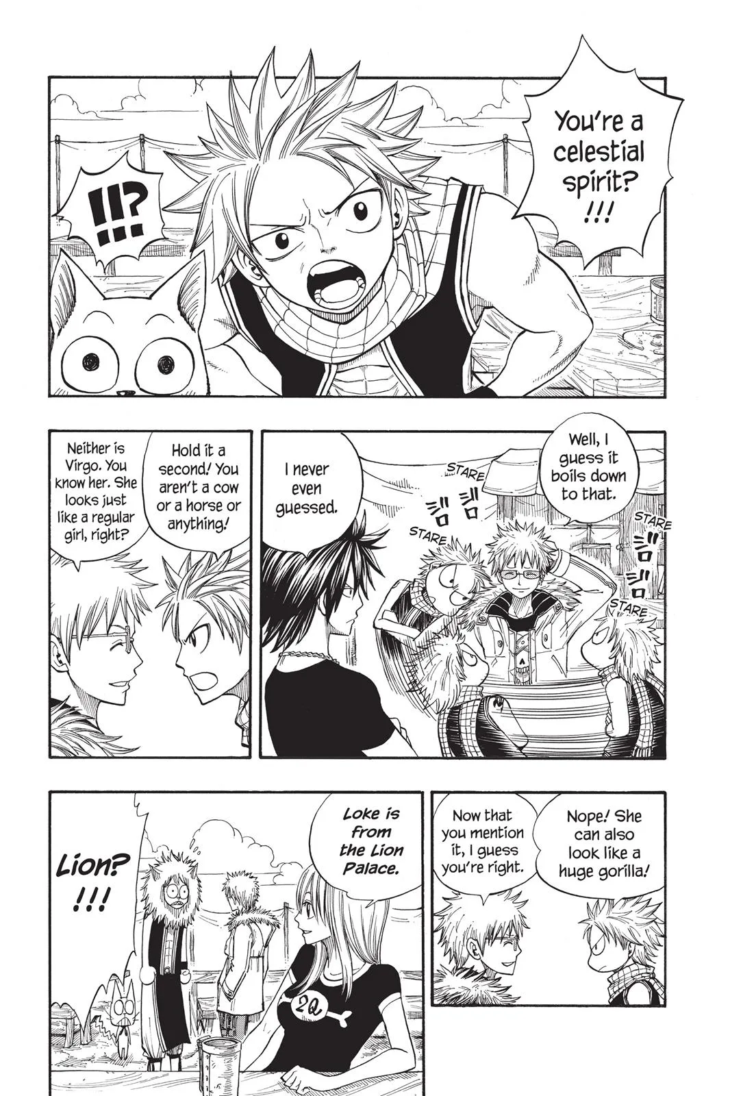 Fairy Tail - Chapter 75 - Page 6