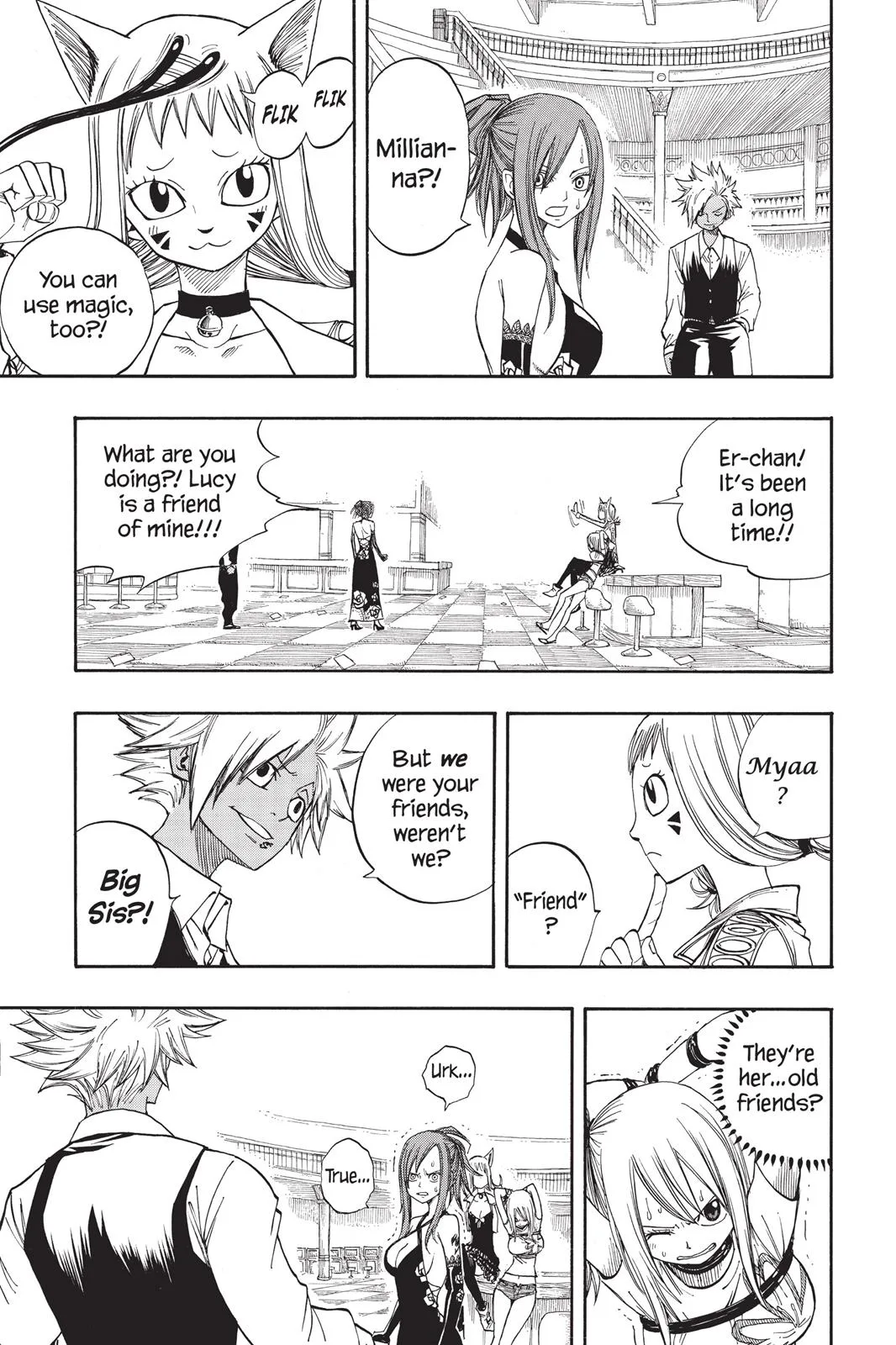 Fairy Tail - Chapter 76 - Page 11