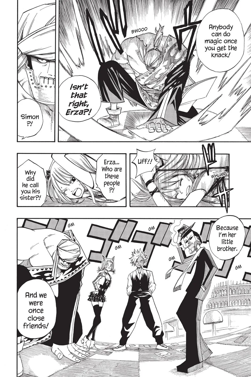 Fairy Tail - Chapter 76 - Page 14