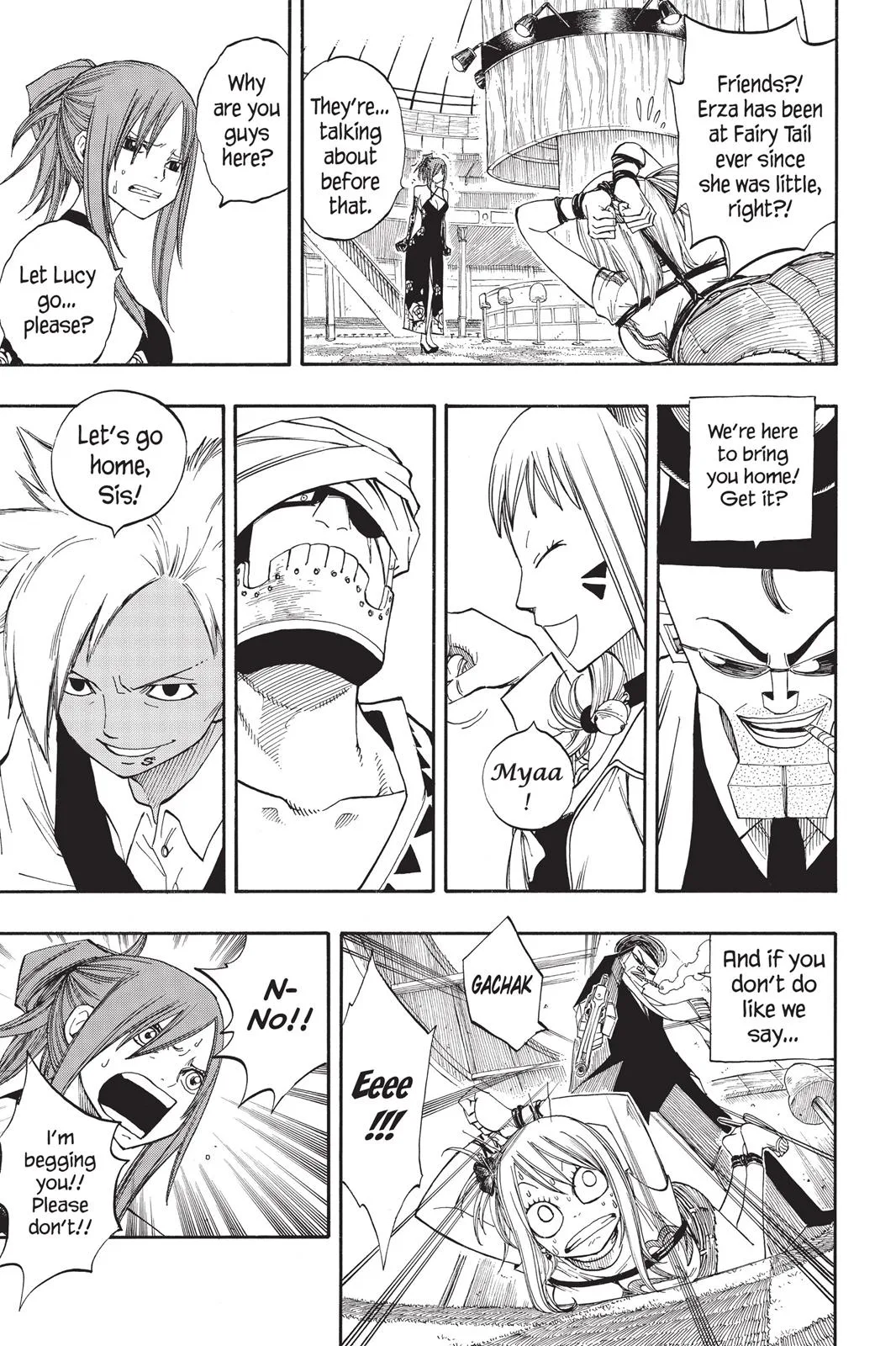 Fairy Tail - Chapter 76 - Page 15