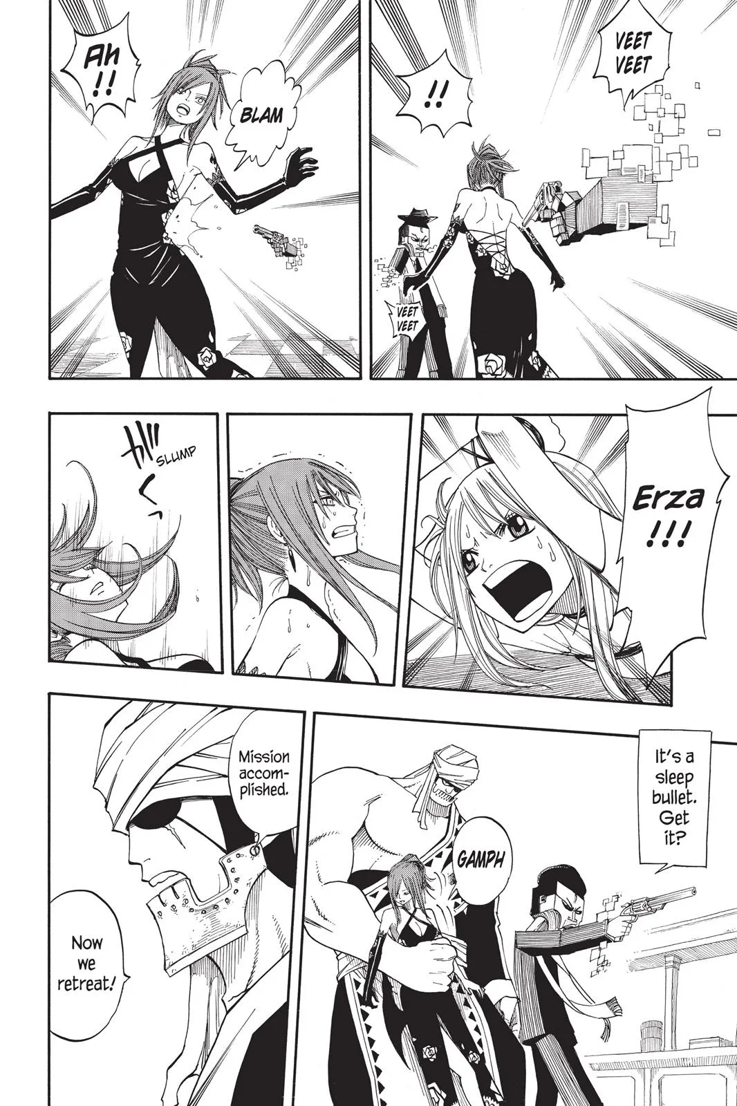 Fairy Tail - Chapter 76 - Page 16