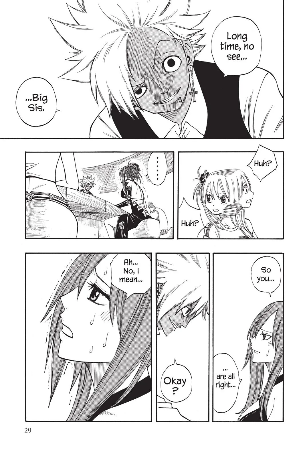 Fairy Tail - Chapter 76 - Page 3