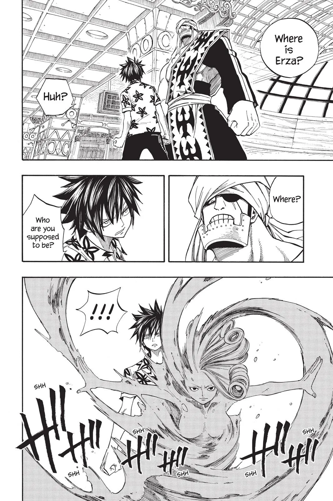 Fairy Tail - Chapter 76 - Page 4