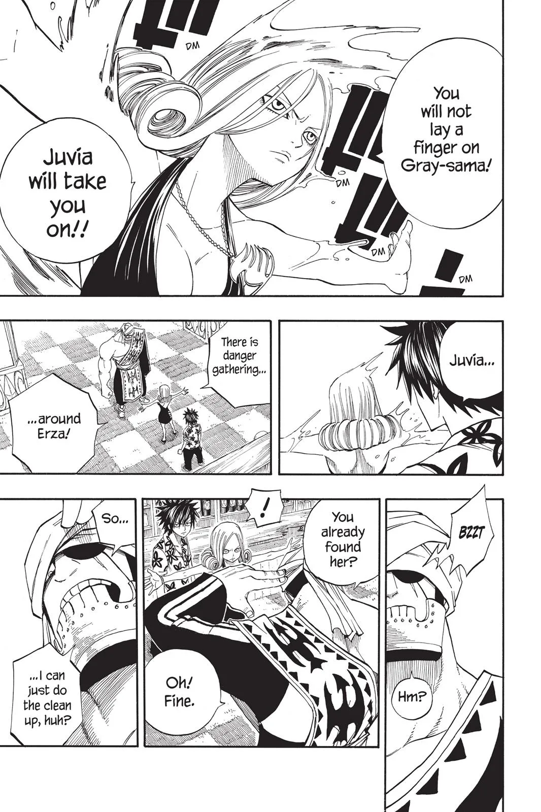 Fairy Tail - Chapter 76 - Page 5