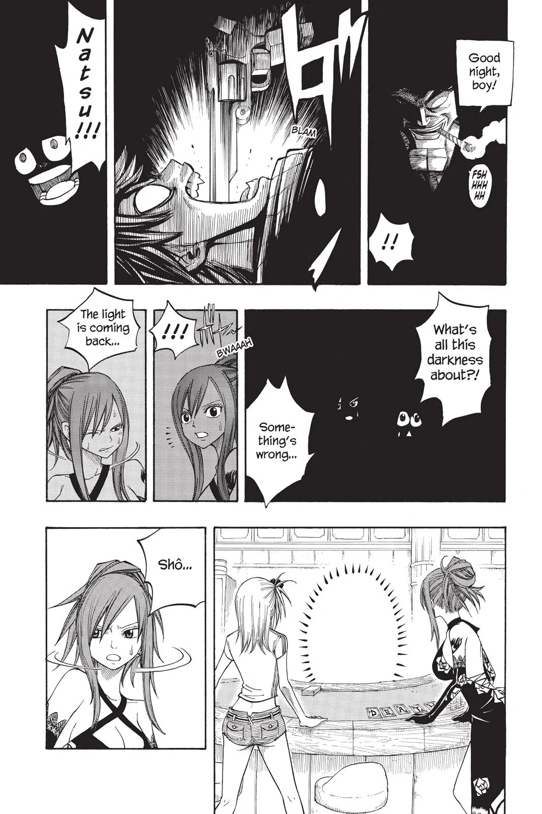 Fairy Tail - Chapter 76 - Page 7