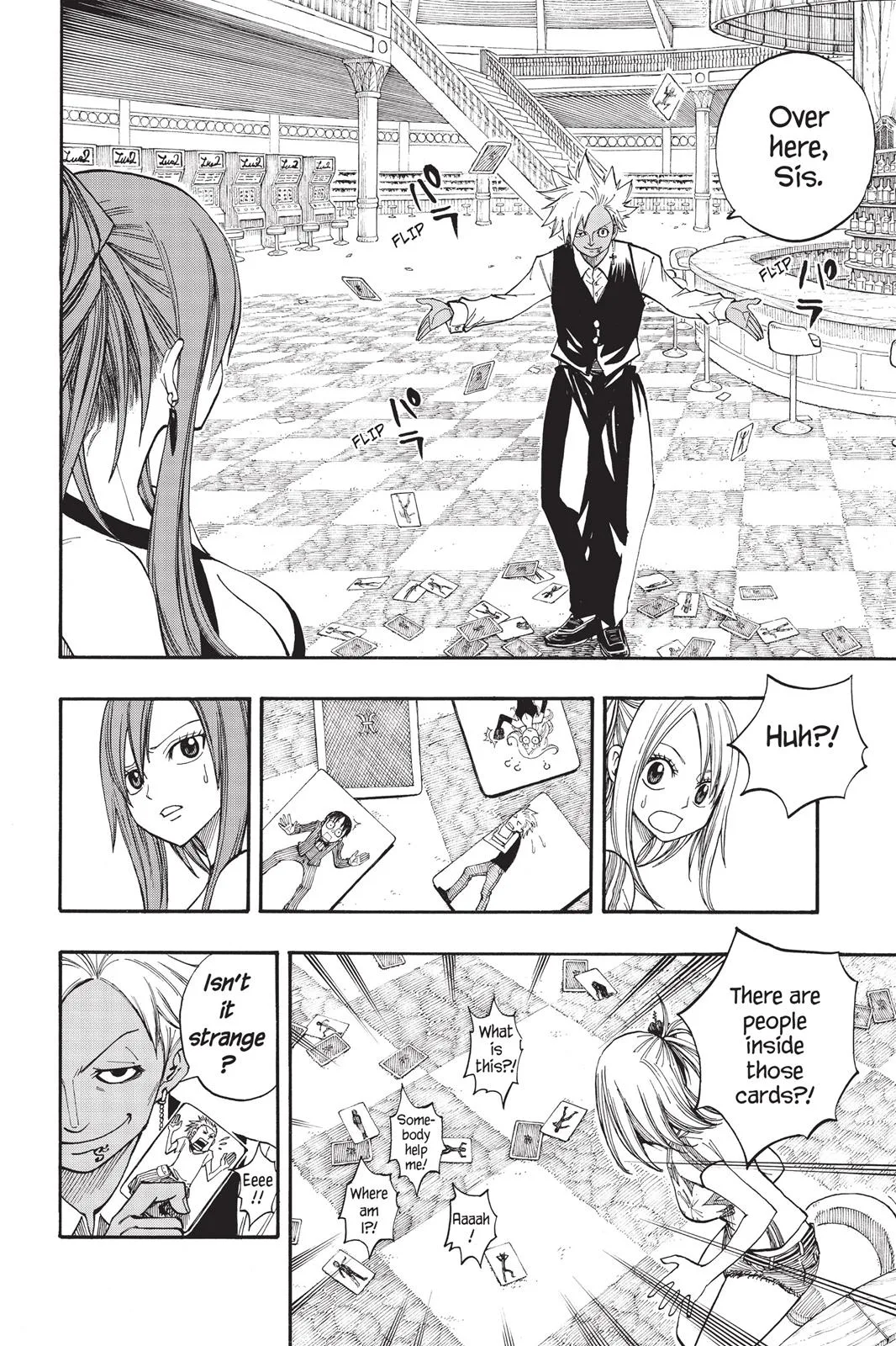 Fairy Tail - Chapter 76 - Page 8