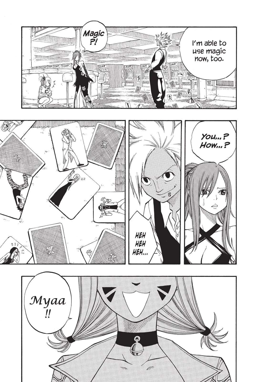 Fairy Tail - Chapter 76 - Page 9