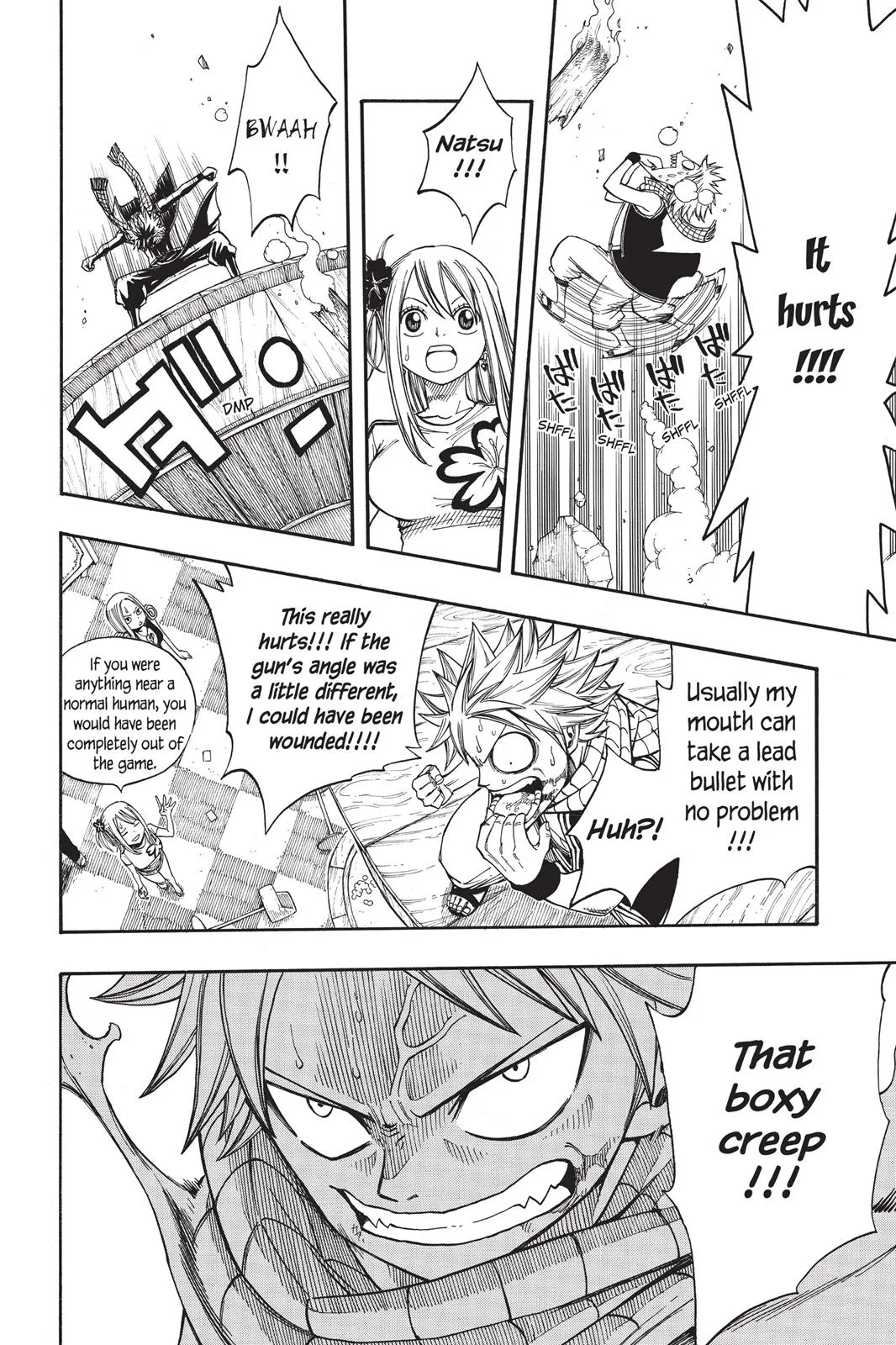 Fairy Tail - Chapter 77 - Page 10