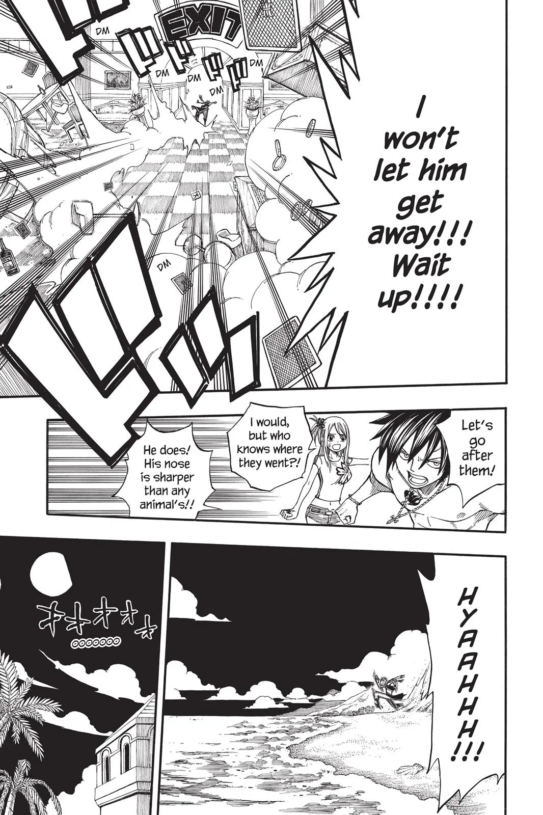 Fairy Tail - Chapter 77 - Page 11