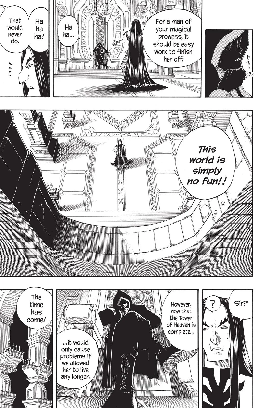 Fairy Tail - Chapter 77 - Page 13