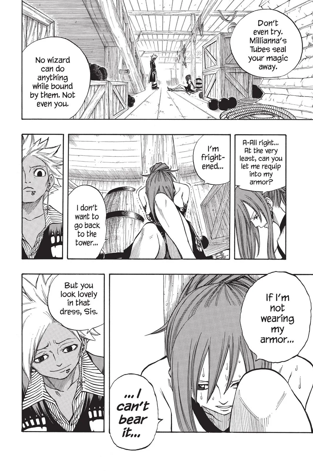 Fairy Tail - Chapter 77 - Page 16
