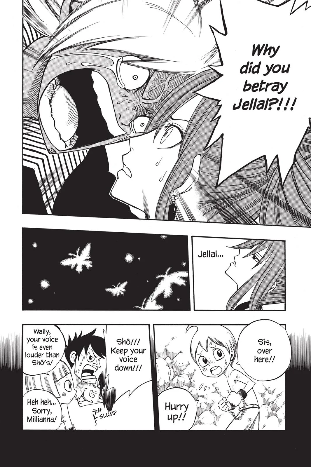 Fairy Tail - Chapter 77 - Page 18