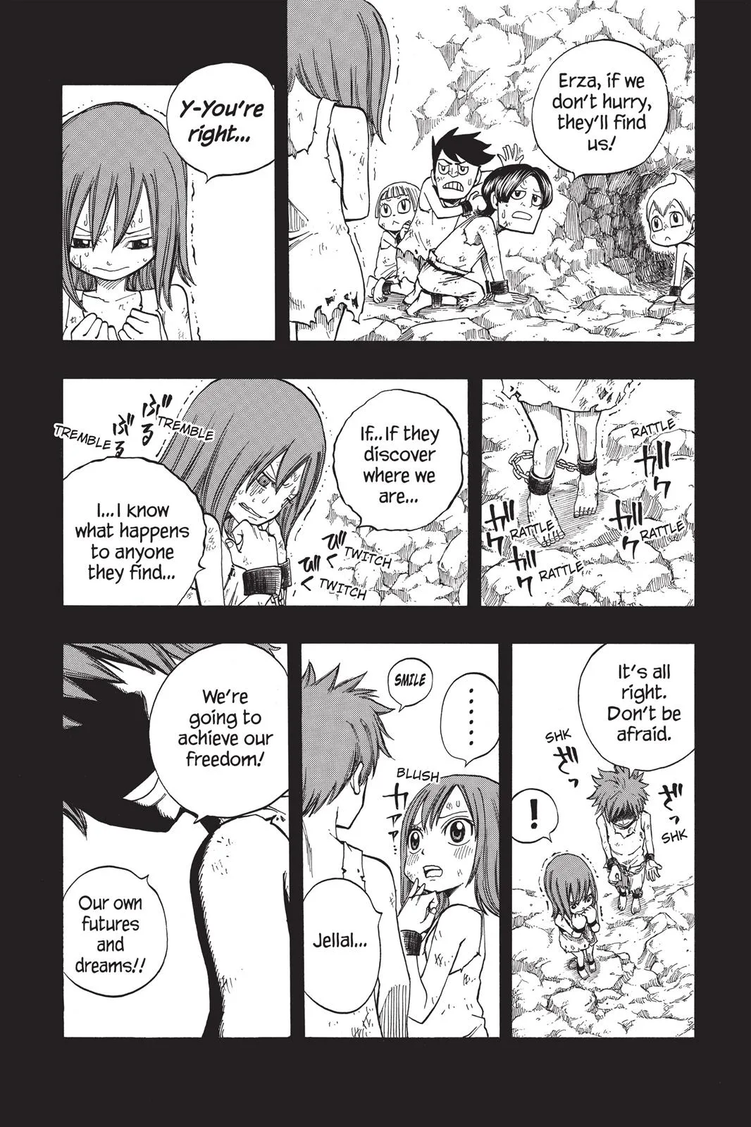 Fairy Tail - Chapter 77 - Page 19