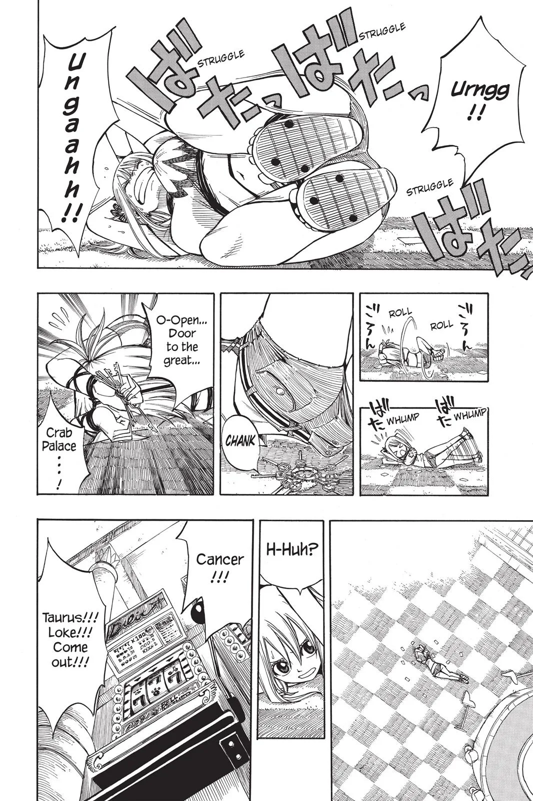 Fairy Tail - Chapter 77 - Page 2