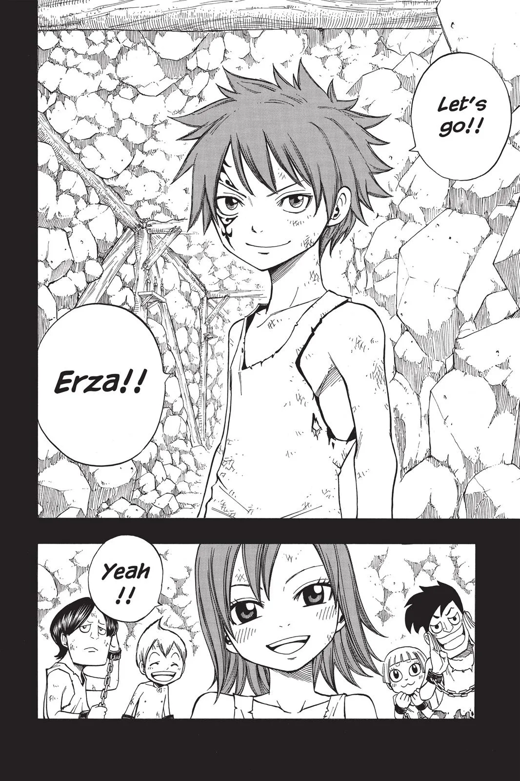 Fairy Tail - Chapter 77 - Page 20
