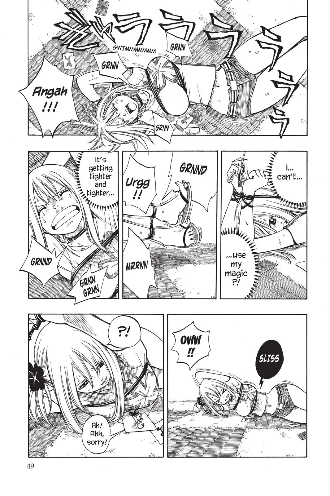 Fairy Tail - Chapter 77 - Page 3