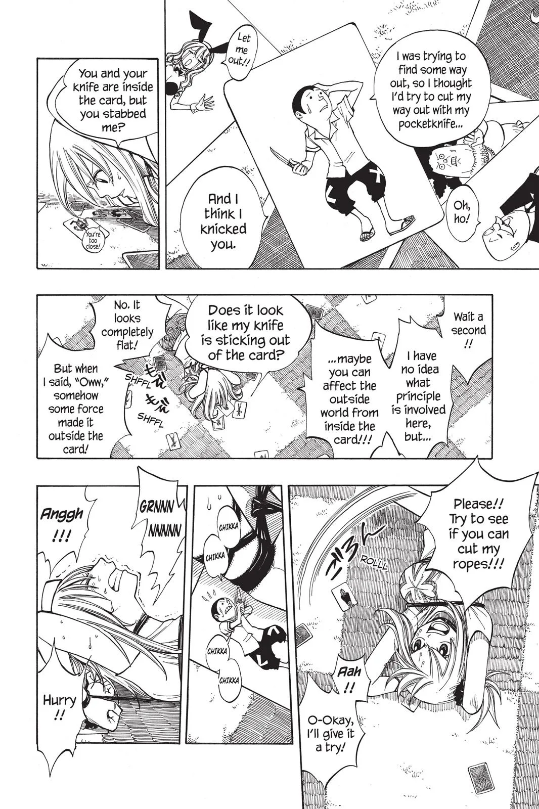 Fairy Tail - Chapter 77 - Page 4