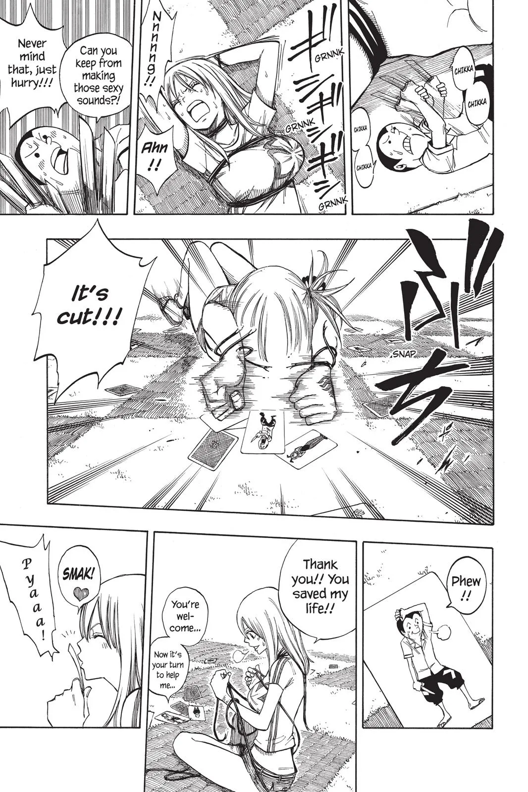 Fairy Tail - Chapter 77 - Page 5
