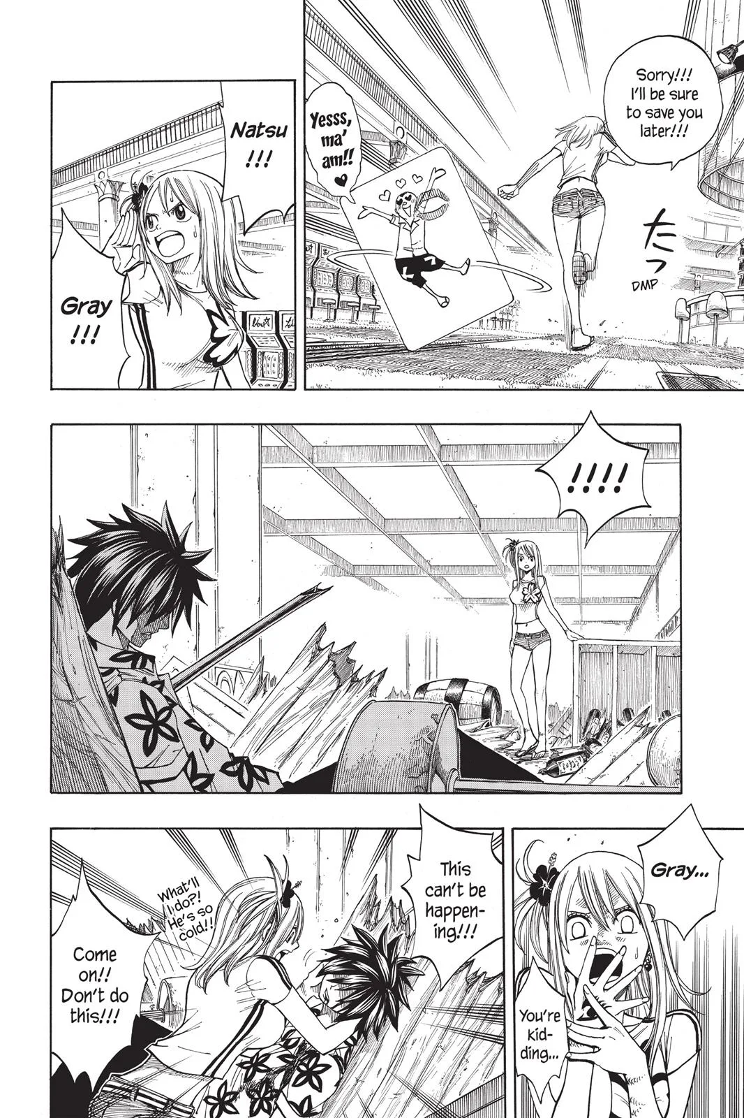 Fairy Tail - Chapter 77 - Page 6