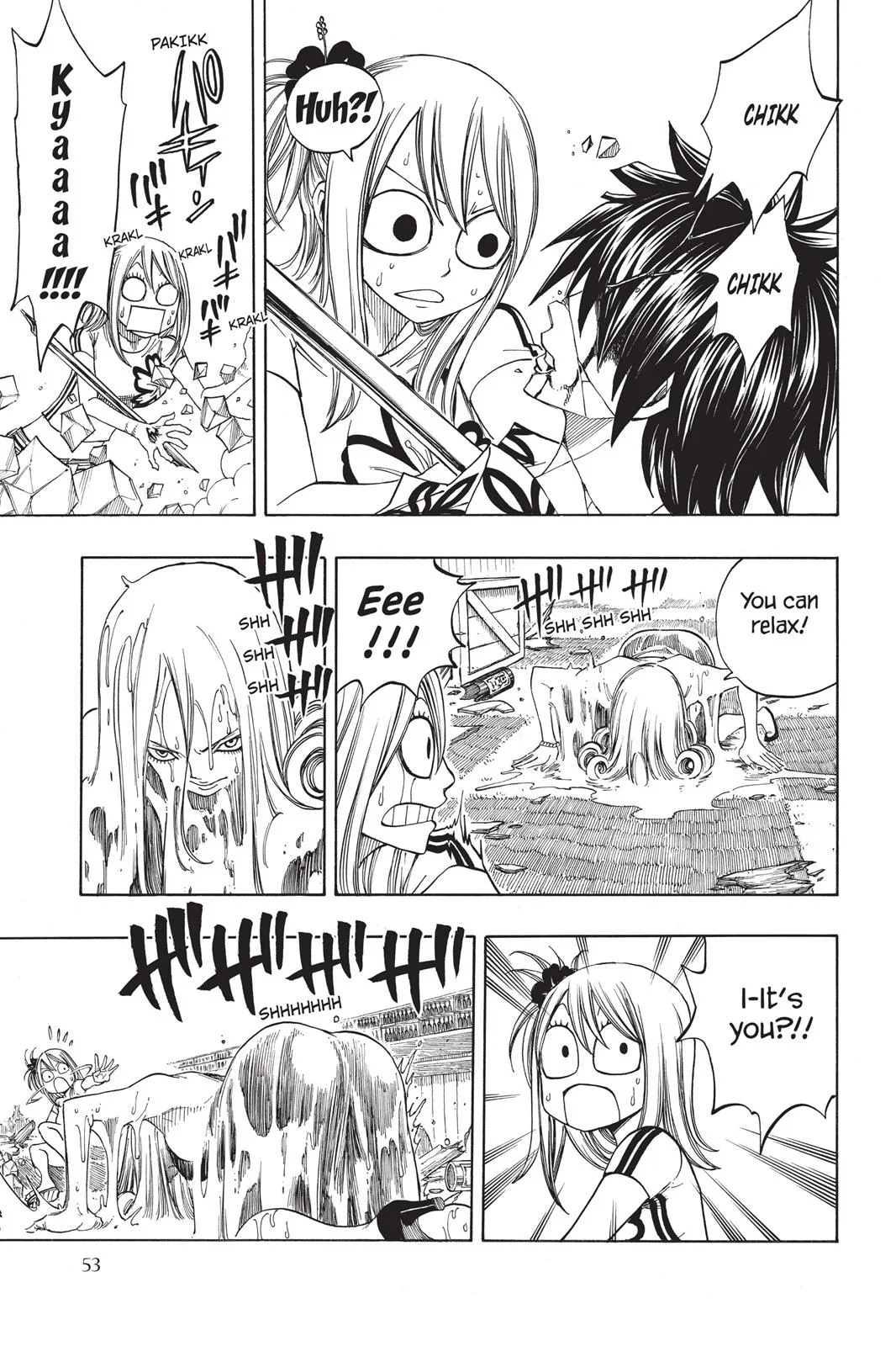 Fairy Tail - Chapter 77 - Page 7