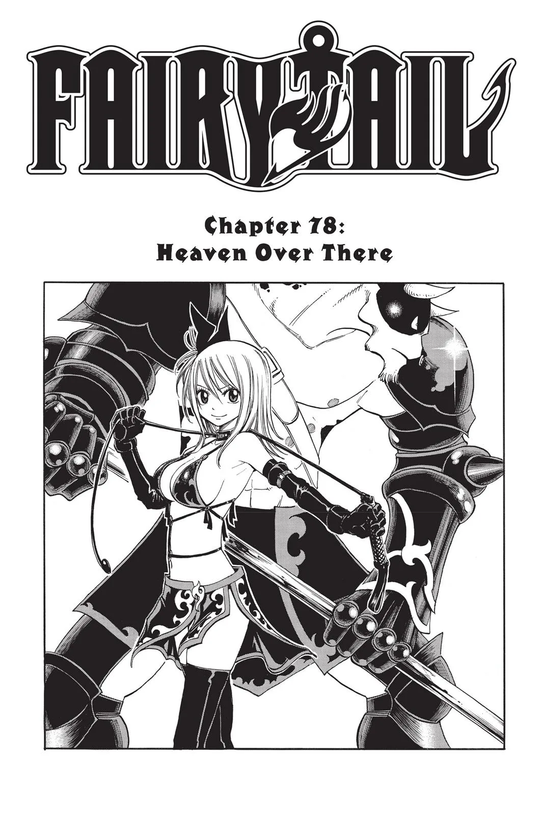 Fairy Tail - Chapter 78 - Page 1