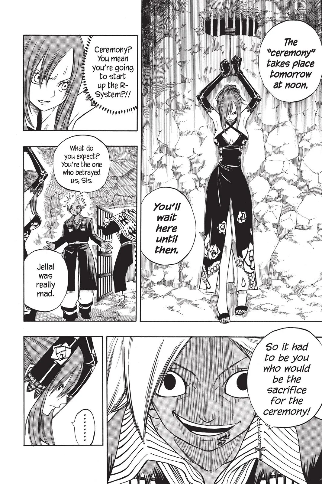 Fairy Tail - Chapter 78 - Page 10
