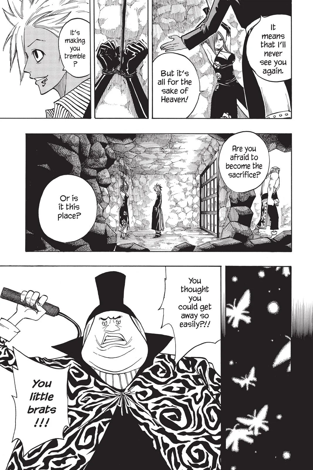 Fairy Tail - Chapter 78 - Page 11