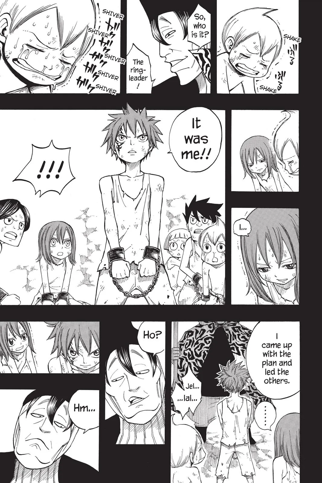 Fairy Tail - Chapter 78 - Page 13