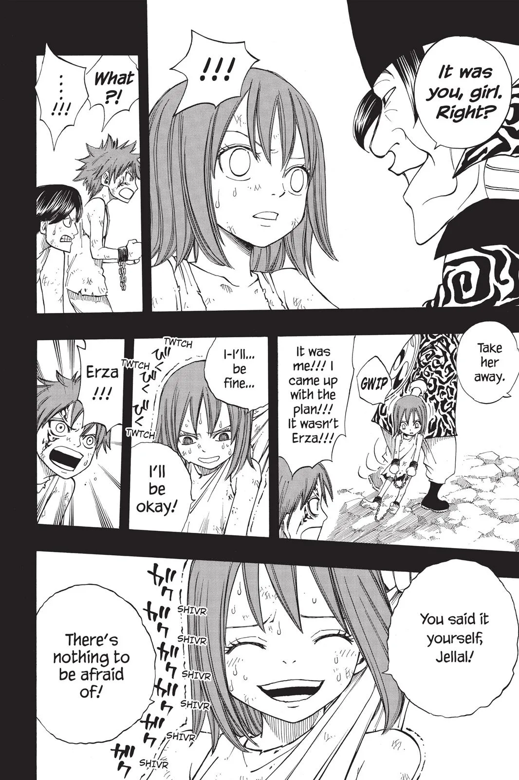 Fairy Tail - Chapter 78 - Page 14