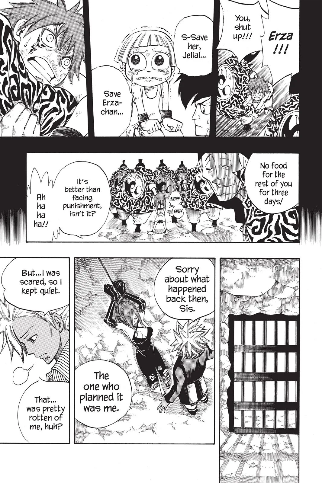 Fairy Tail - Chapter 78 - Page 15