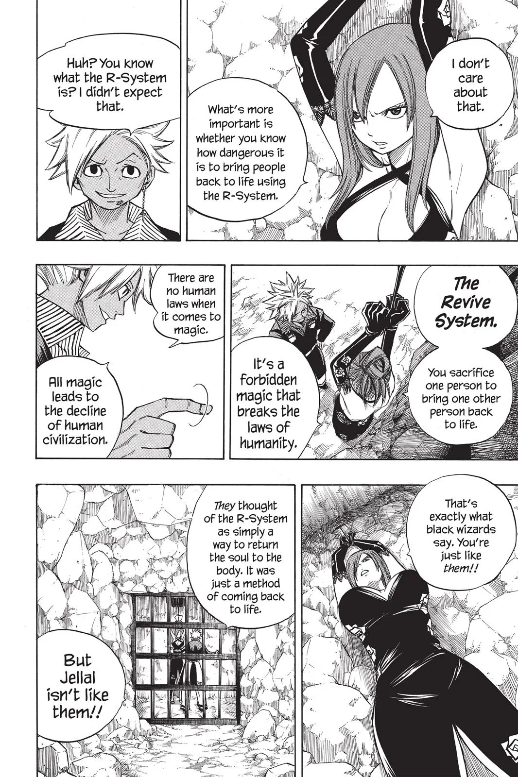Fairy Tail - Chapter 78 - Page 16