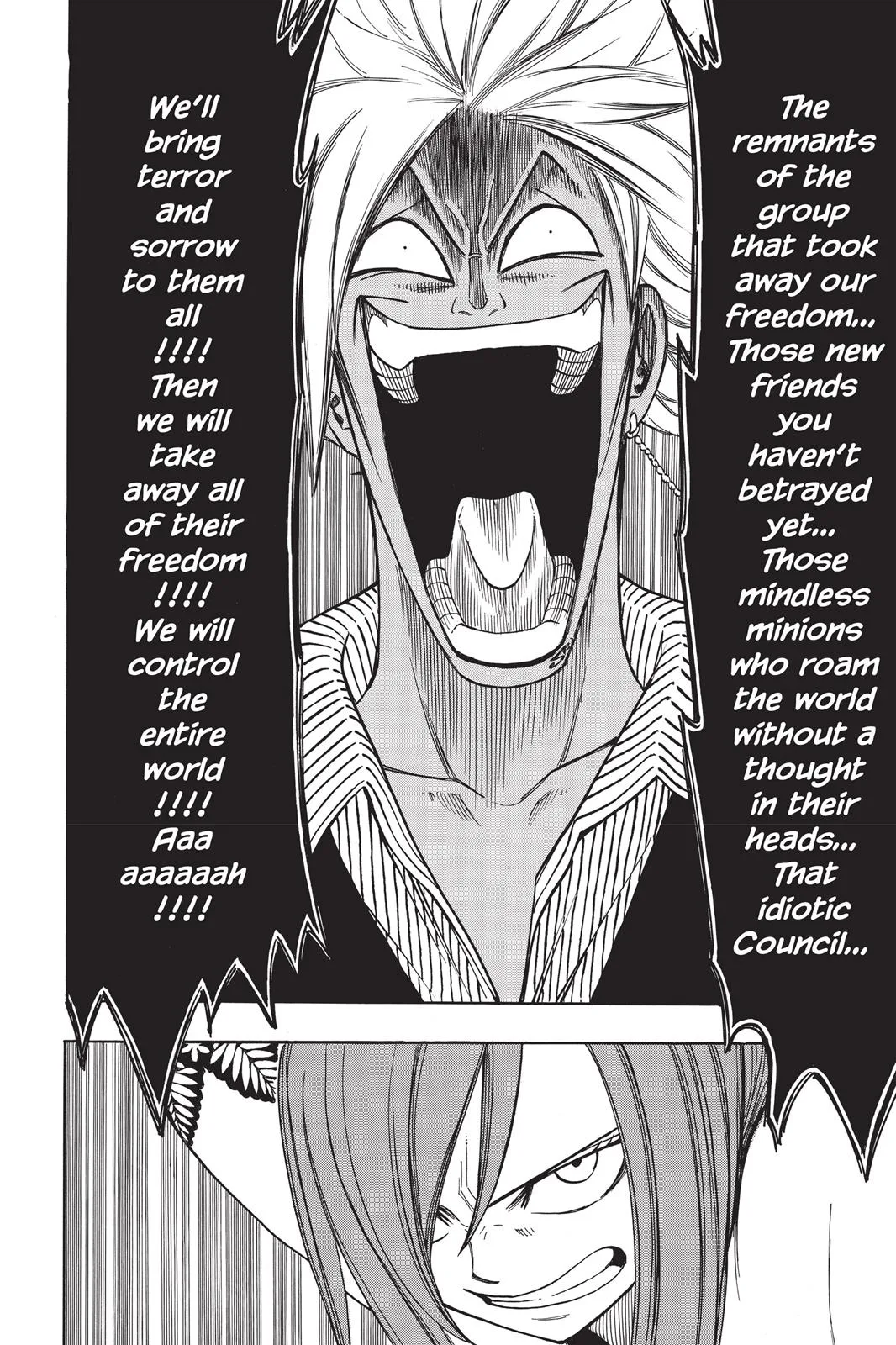 Fairy Tail - Chapter 78 - Page 18
