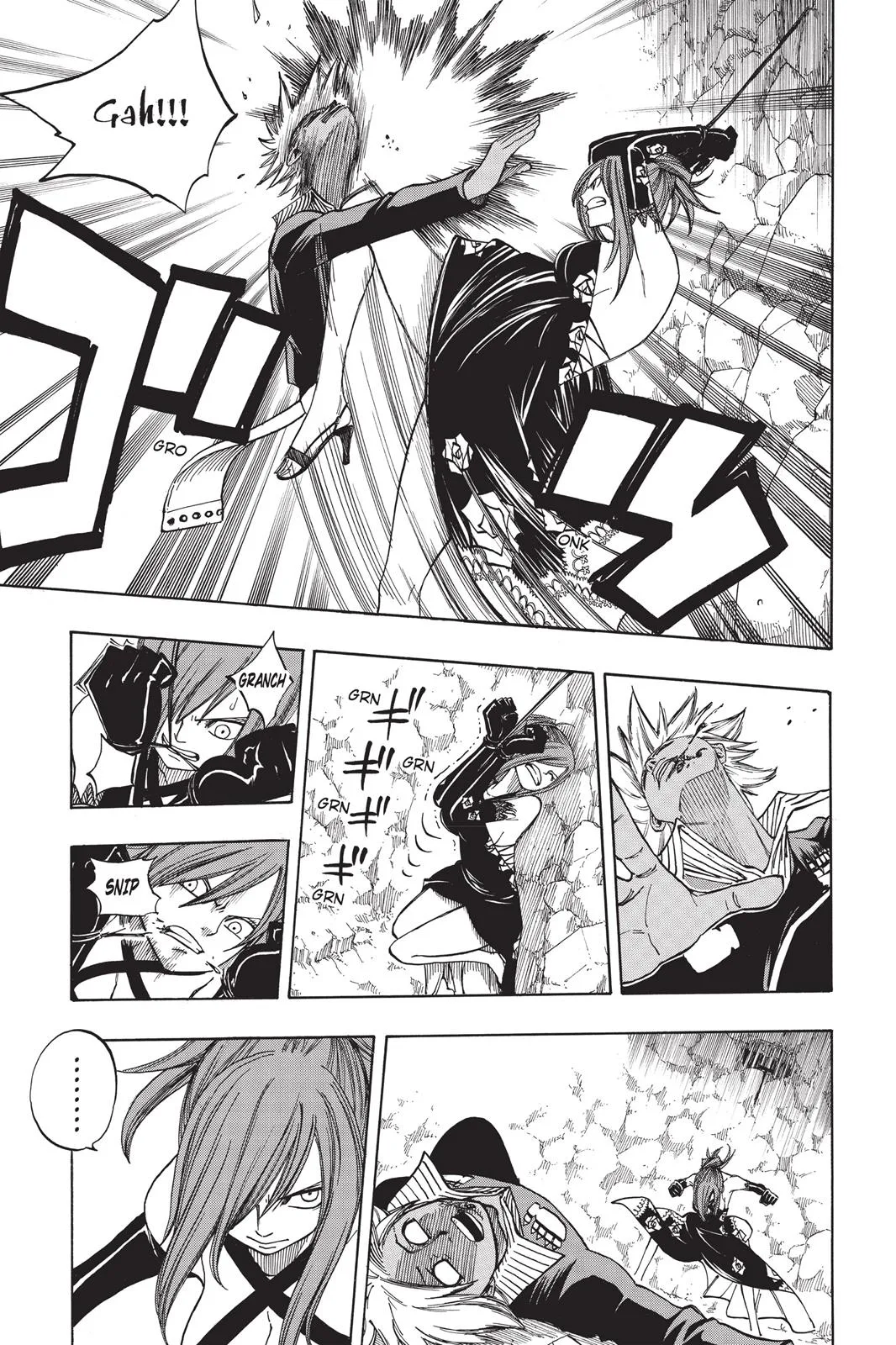 Fairy Tail - Chapter 78 - Page 19