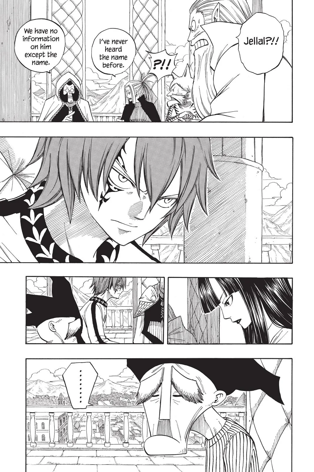Fairy Tail - Chapter 78 - Page 5