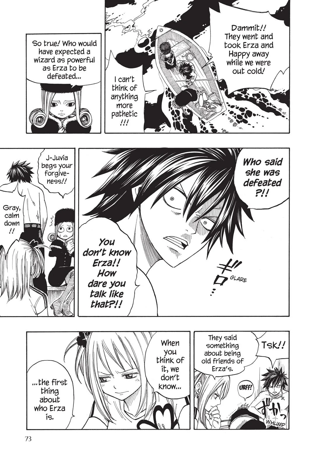 Fairy Tail - Chapter 78 - Page 7