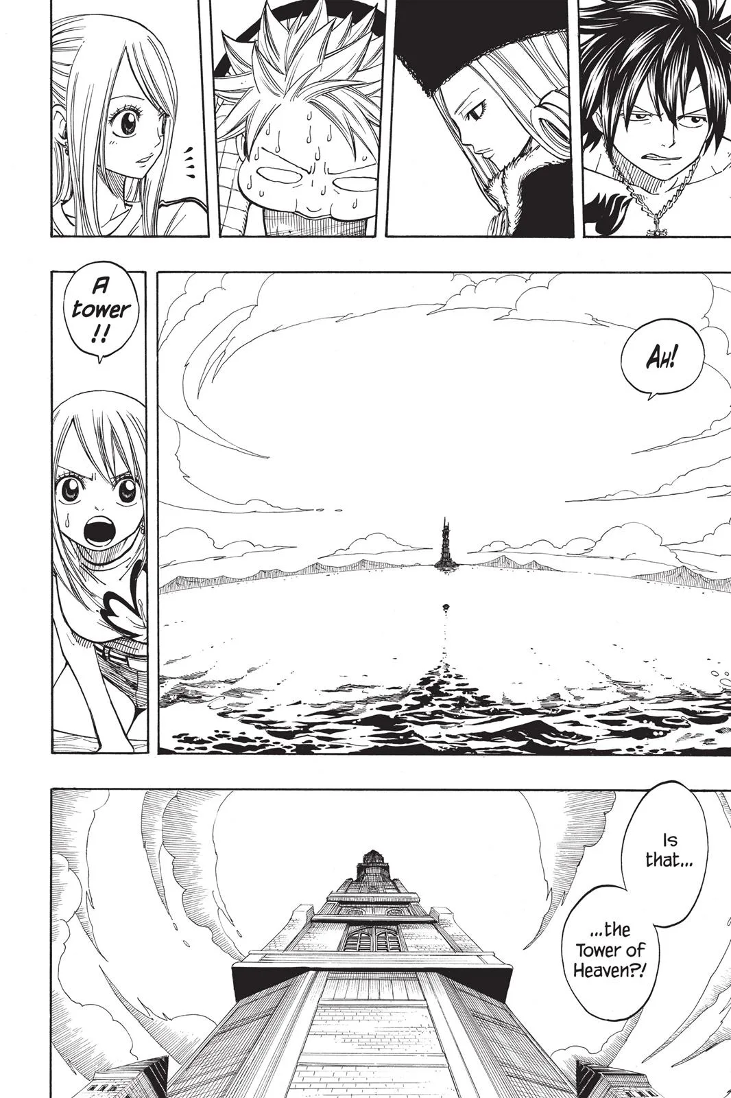 Fairy Tail - Chapter 78 - Page 8