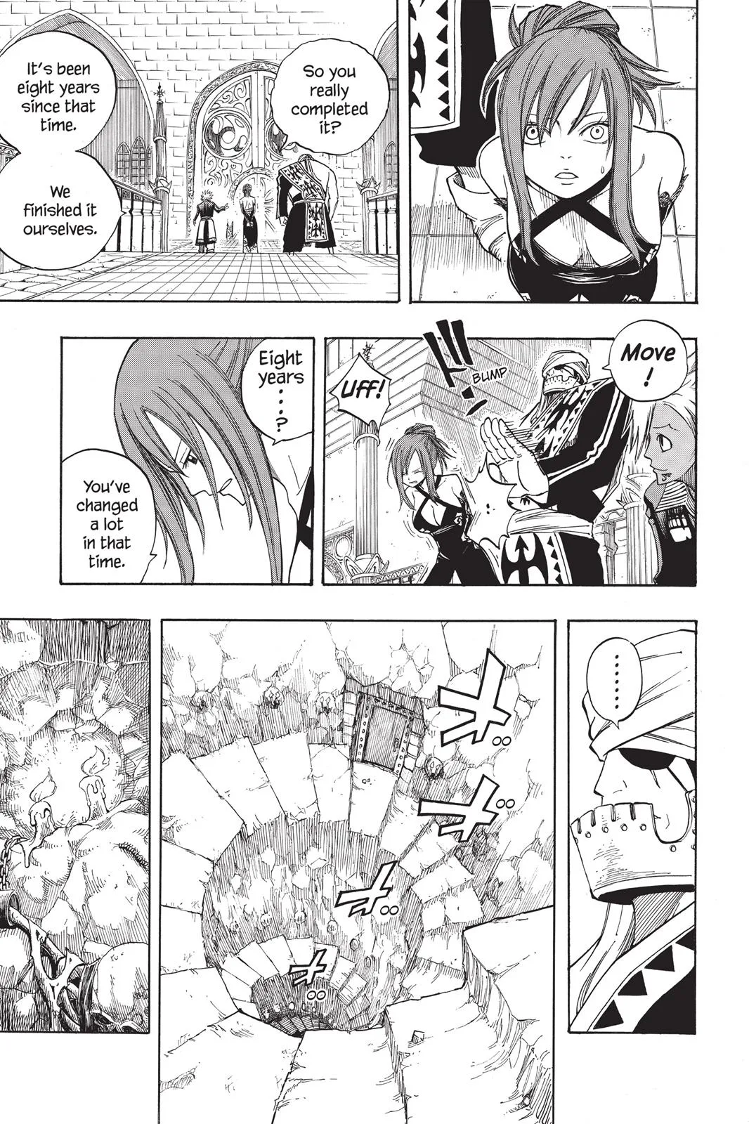 Fairy Tail - Chapter 78 - Page 9